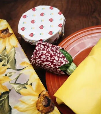 Busy Brees Wax Wraps