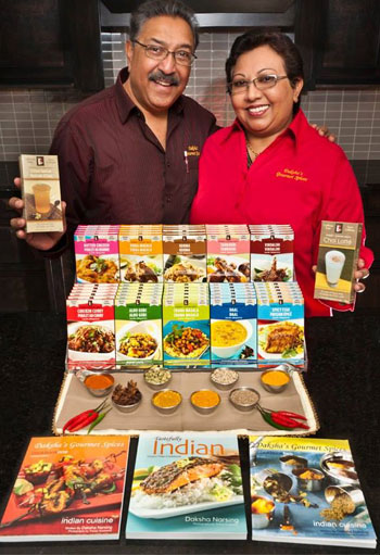 Daksha's Gourmet Spices