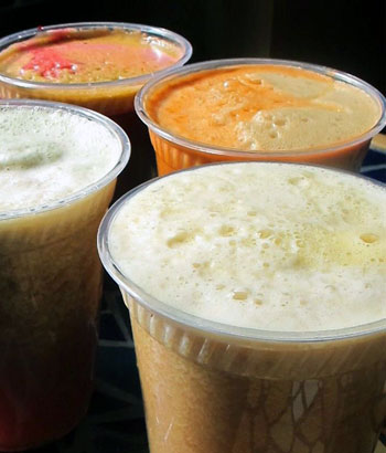 Juicy Roots Juice Bar