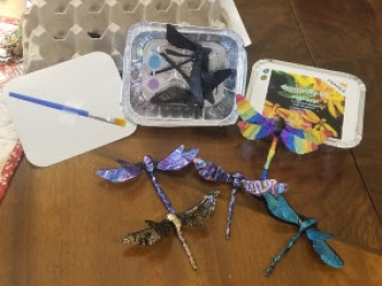Marilyn's Dragonflies