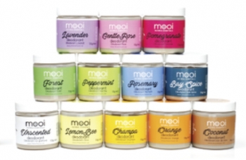 Mooi Natural Essentials