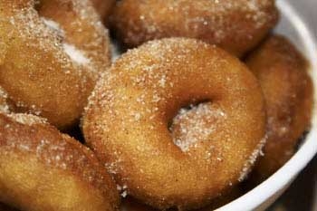 Ogopogo Mini Donuts