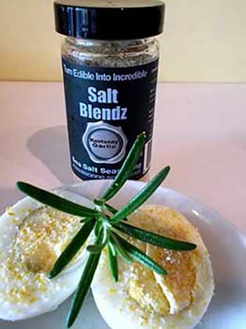 Salt Blendz