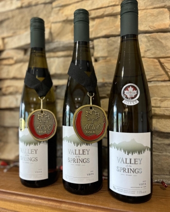 Valley of the Springs Winery