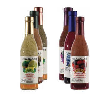 Wineland Dressings